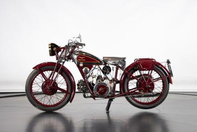 1937 Moto Guzzi P175