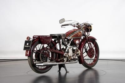 1937 Moto Guzzi P175