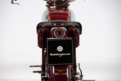 1937 Moto Guzzi P175