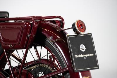 1937 Moto Guzzi P175