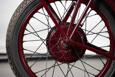 1937 Moto Guzzi P175