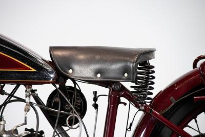 1937 Moto Guzzi P175