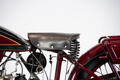 1937 Moto Guzzi P175