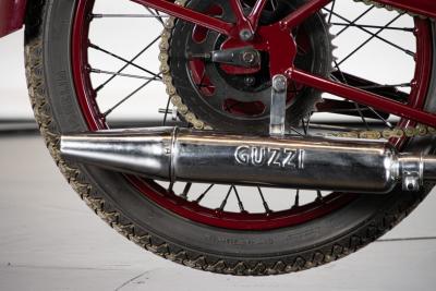 1937 Moto Guzzi P175