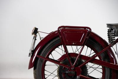 1937 Moto Guzzi P175