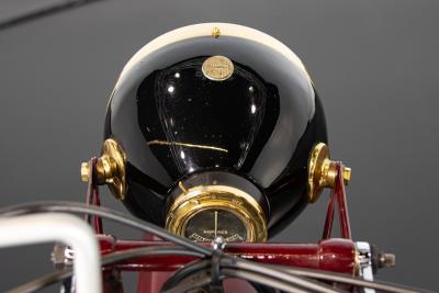 1937 Moto Guzzi P175