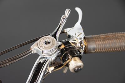 1937 Moto Guzzi P175