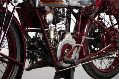 1937 Moto Guzzi P175
