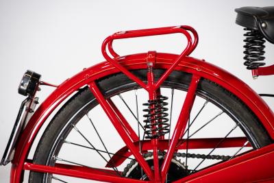 1948 Moto Guzzi MOTOLEGGERA