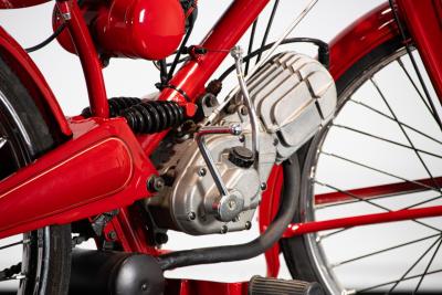 1948 Moto Guzzi MOTOLEGGERA