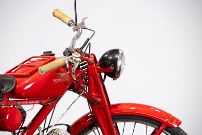 1948 Moto Guzzi MOTOLEGGERA