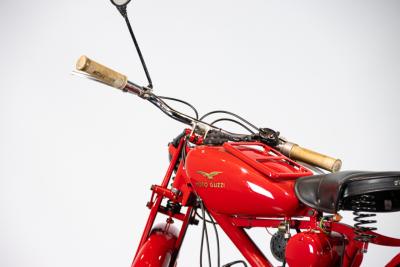 1948 Moto Guzzi MOTOLEGGERA