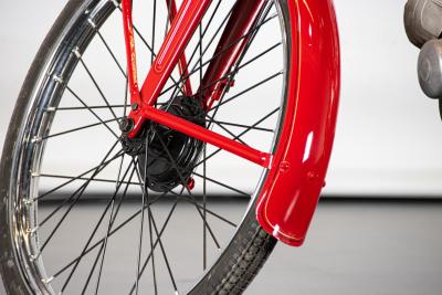 1948 Moto Guzzi MOTOLEGGERA