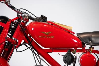 1948 Moto Guzzi MOTOLEGGERA