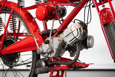 1948 Moto Guzzi MOTOLEGGERA