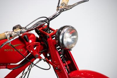 1948 Moto Guzzi MOTOLEGGERA