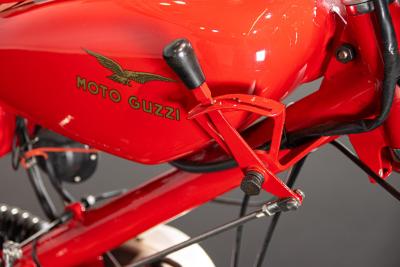 1948 Moto Guzzi MOTOLEGGERA