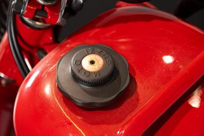 1948 Moto Guzzi MOTOLEGGERA