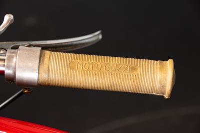 1948 Moto Guzzi MOTOLEGGERA
