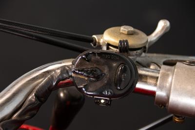 1948 Moto Guzzi MOTOLEGGERA