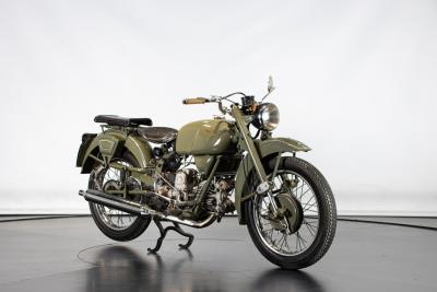 1963 Moto Guzzi FALCONE TURISMO 500