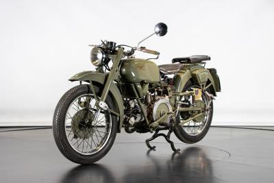 1963 Moto Guzzi FALCONE TURISMO 500