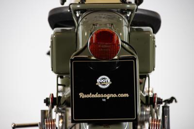 1963 Moto Guzzi FALCONE TURISMO 500