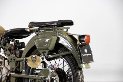 1963 Moto Guzzi FALCONE TURISMO 500