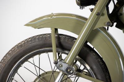 1963 Moto Guzzi FALCONE TURISMO 500