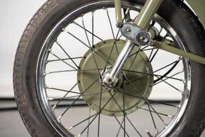 1963 Moto Guzzi FALCONE TURISMO 500