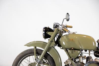 1963 Moto Guzzi FALCONE TURISMO 500
