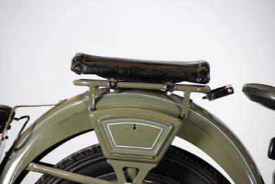 1963 Moto Guzzi FALCONE TURISMO 500