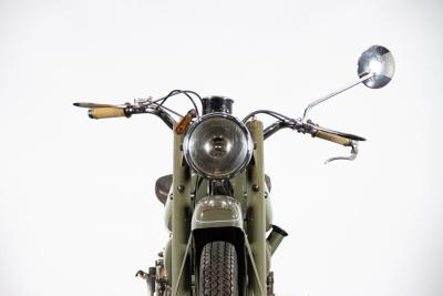1963 Moto Guzzi FALCONE TURISMO 500