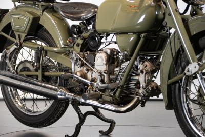 1963 Moto Guzzi FALCONE TURISMO 500