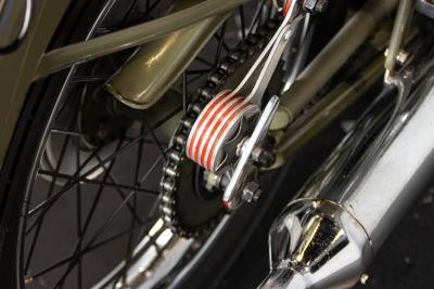 1963 Moto Guzzi FALCONE TURISMO 500