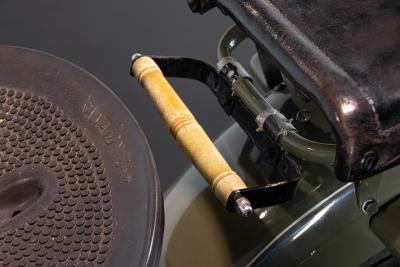 1963 Moto Guzzi FALCONE TURISMO 500