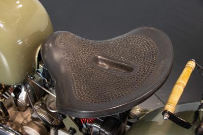 1963 Moto Guzzi FALCONE TURISMO 500