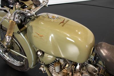 1963 Moto Guzzi FALCONE TURISMO 500