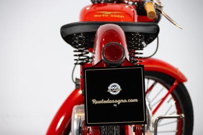 1957 Moto Guzzi CARDELLINO