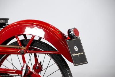 1957 Moto Guzzi CARDELLINO