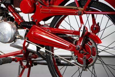 1957 Moto Guzzi CARDELLINO