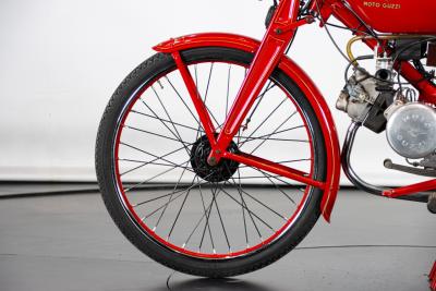 1957 Moto Guzzi CARDELLINO