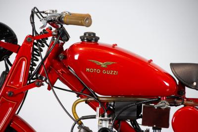 1957 Moto Guzzi CARDELLINO
