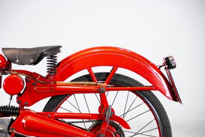 1957 Moto Guzzi CARDELLINO