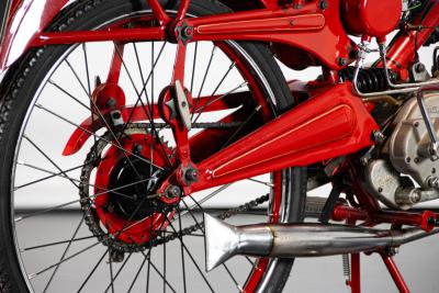 1957 Moto Guzzi CARDELLINO