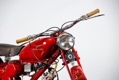 1957 Moto Guzzi CARDELLINO