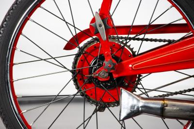 1957 Moto Guzzi CARDELLINO