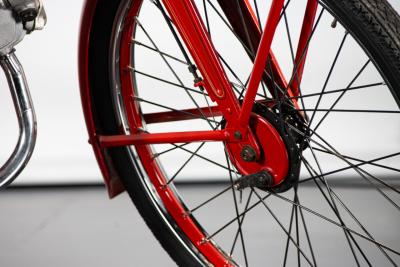 1957 Moto Guzzi CARDELLINO