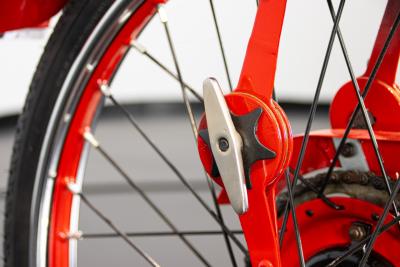 1957 Moto Guzzi CARDELLINO