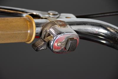 1957 Moto Guzzi CARDELLINO